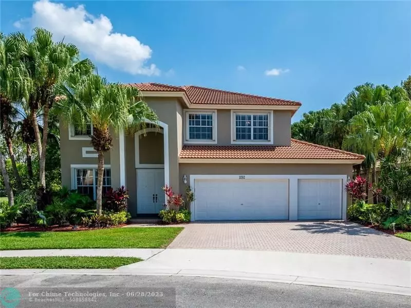 4282 Diamond Ter, Weston, FL 33331