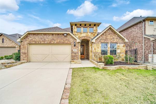 1906 Indigo Creek Lane, Wylie, TX 75098