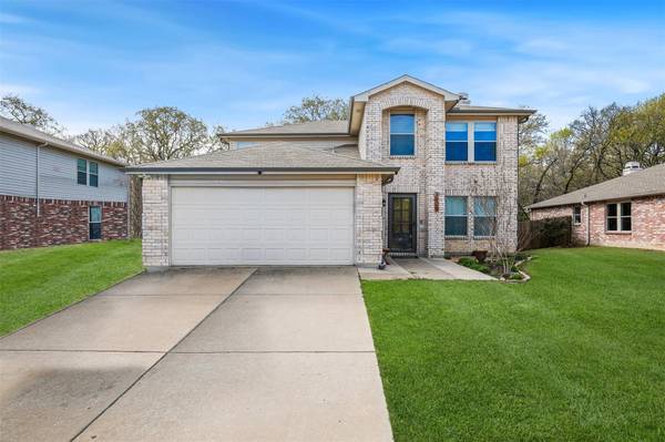 7809 Shoal Bend, Denton, TX 76210