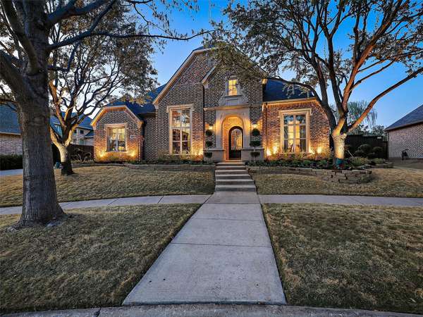 4378 Forest Park Lane, Frisco, TX 75033