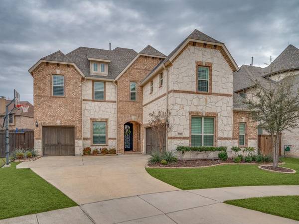 2385 Packing Iron Drive, Frisco, TX 75036