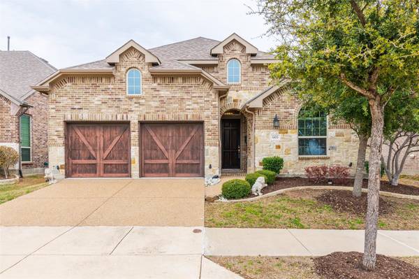 605 Proud Knight Lane, Lewisville, TX 75056