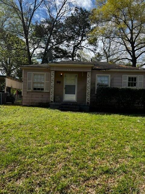 2745 Meadow Avenue, Shreveport, LA 71108