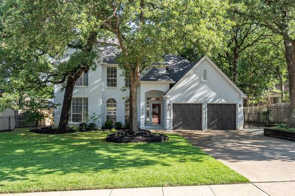 1820 Rolling Ridge Drive, Grapevine, TX 76051