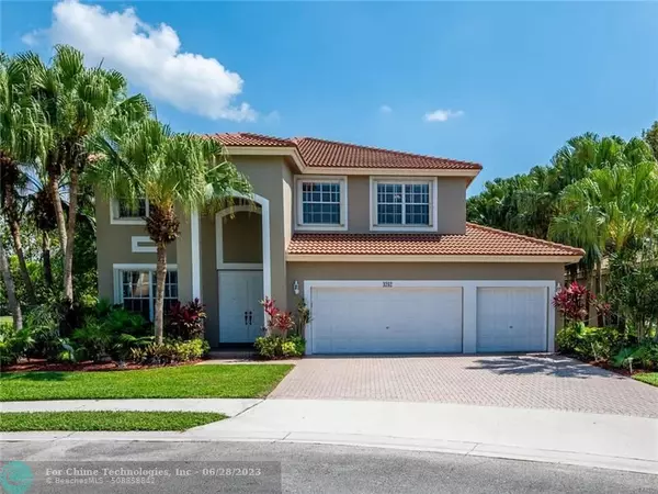 4282 Diamond Ter, Weston, FL 33331