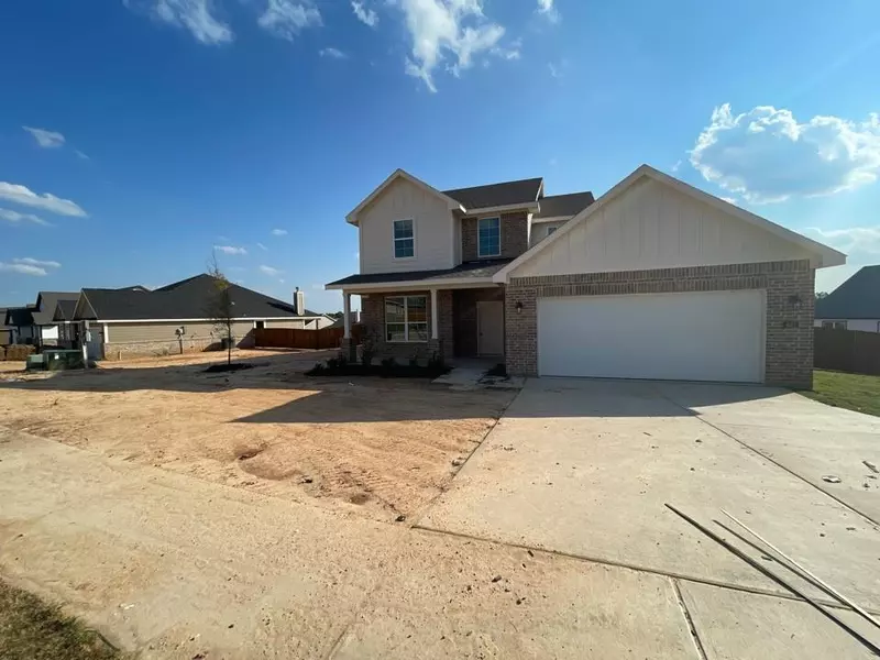 837 Porcupine Drive, Springtown, TX 76082