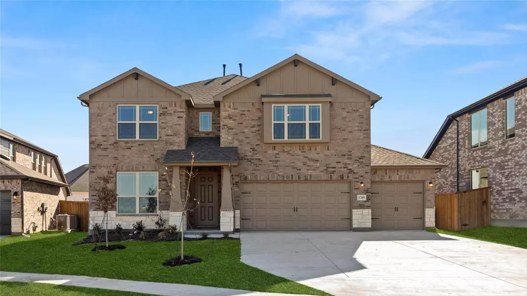 1709 Sculptor Court, Haslet, TX 76052