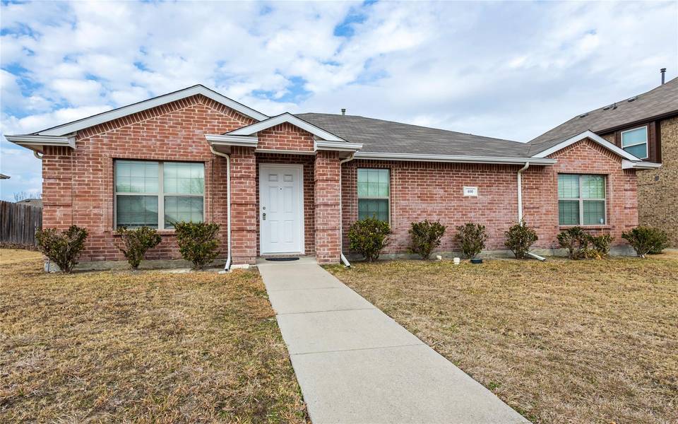 400 Ame Lane, Royse City, TX 75189