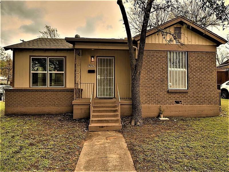 2401 Grandview Drive, Fort Worth, TX 76112