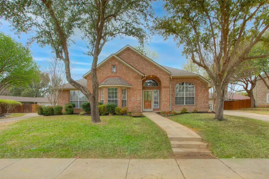 628 Muirfield Road, Keller, TX 76248