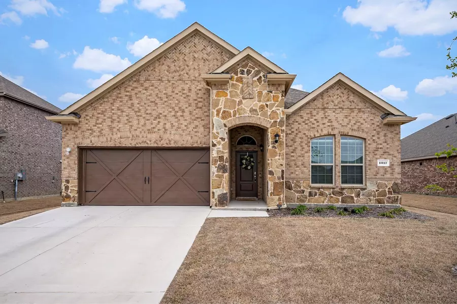 1317 Xeresa Drive, Little Elm, TX 75068