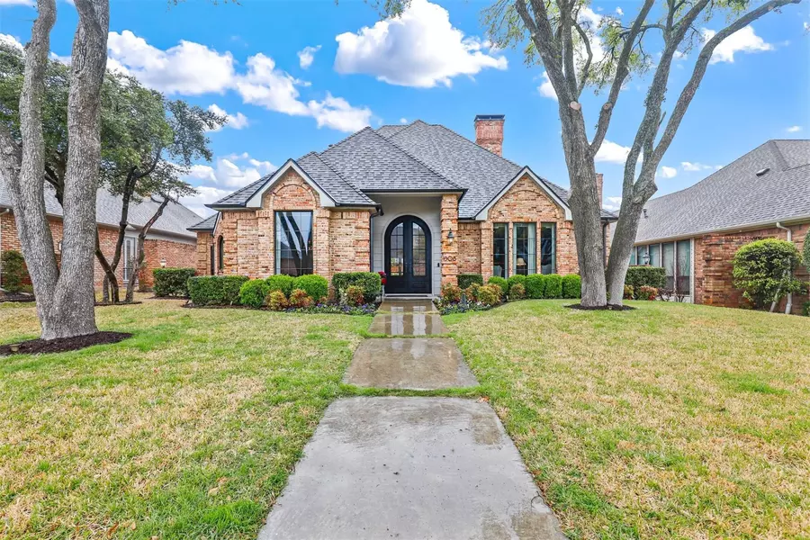 1308 Thistledown Drive, Plano, TX 75093