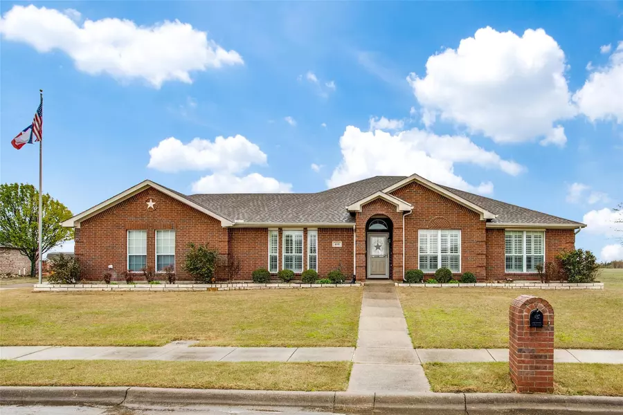 418 Brandi Ridge Drive, Midlothian, TX 76065