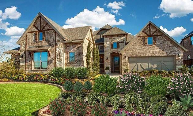 9909 Boulder Point Circle, Oak Point, TX 75068