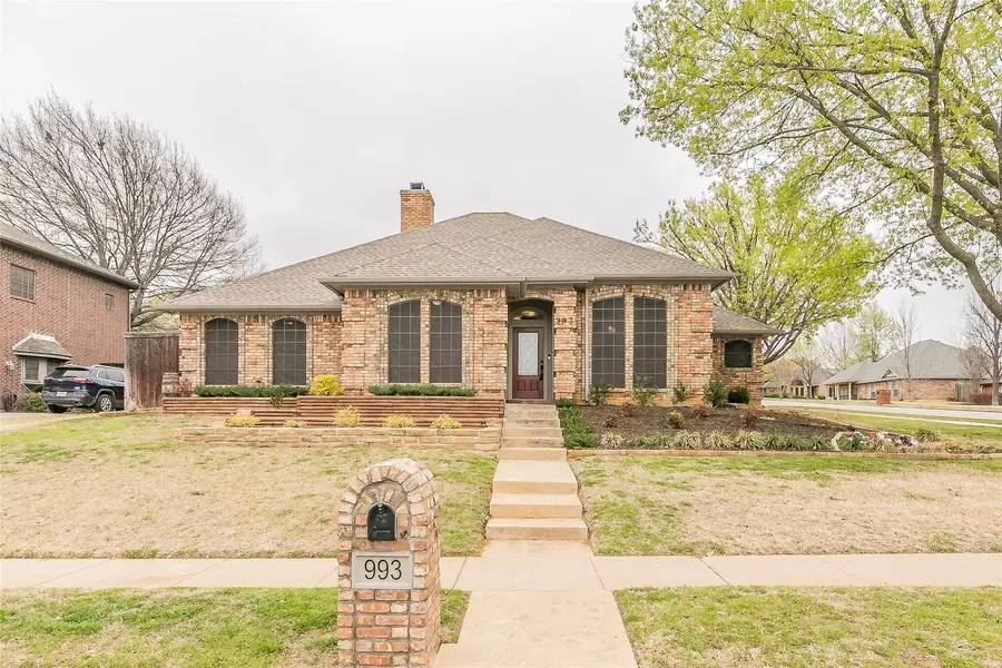 993 Dove Meadows, Keller, TX 76248