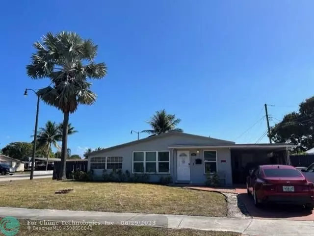 600 NW 21st St, Pompano Beach, FL 33060