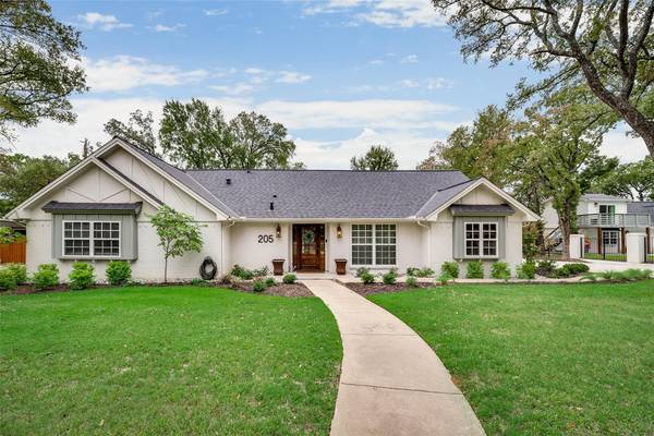 205 Valley View Drive S, Colleyville, TX 76034