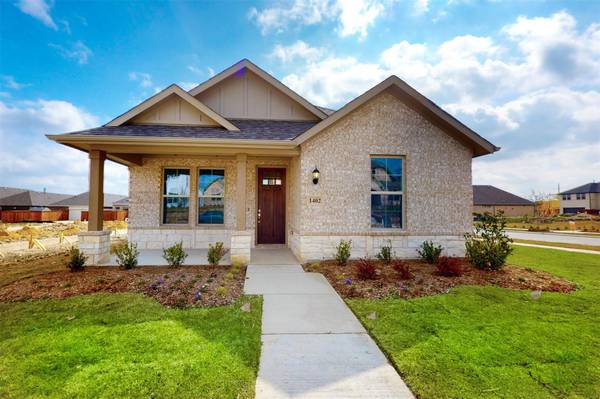 1402 Buckeye Trail, Garland, TX 75042