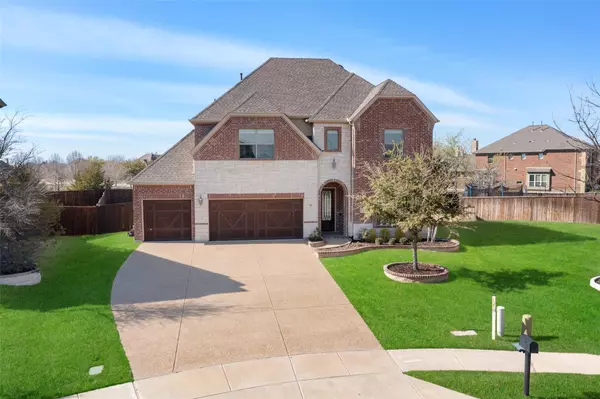 770 Hampshire Court, Prosper, TX 75078