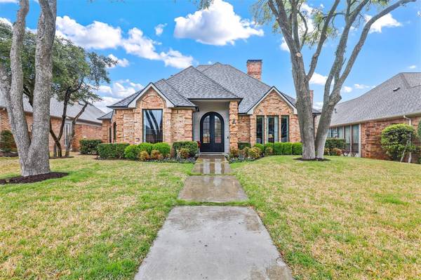 1308 Thistledown Drive, Plano, TX 75093