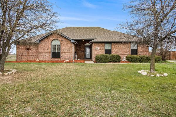 143 High Meadows Road, Decatur, TX 76234