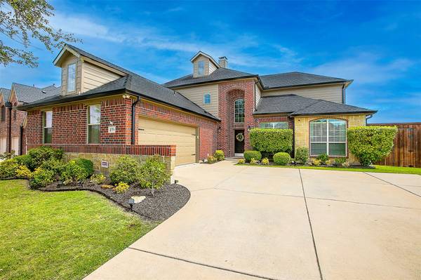 271 Wilson Drive, Prosper, TX 75078