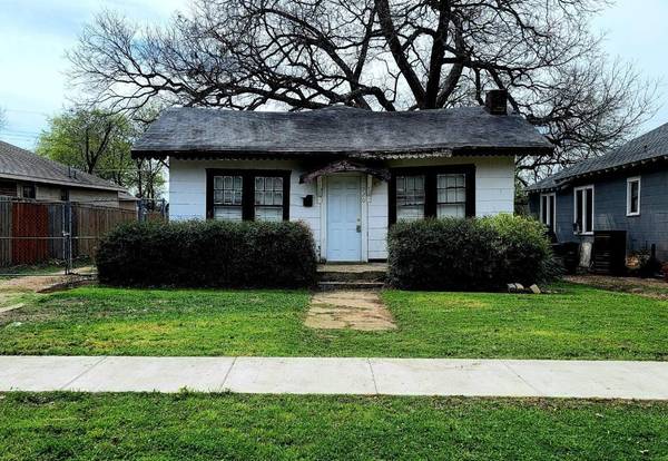 2920 MT VERNON Avenue, Fort Worth, TX 76103