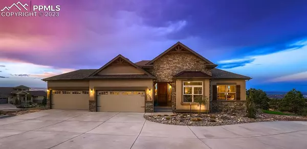 Colorado Springs, CO 80919,2554 Brogans Bluff DR