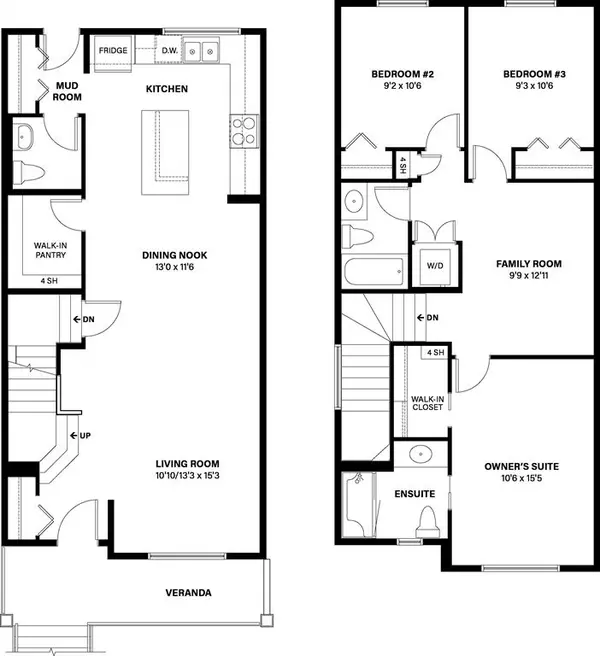 Airdrie, AB T4B 5K7,146 Midgrove Greenway SW