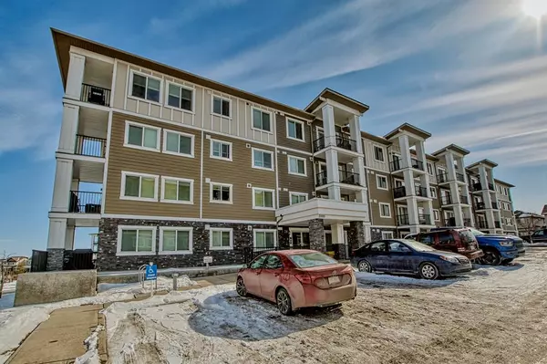 Calgary, AB T3R 0V5,450 Sage Valley DR NW #2407