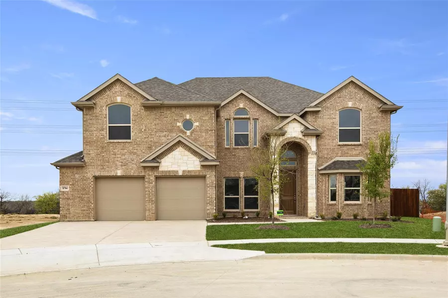 8704 Heartland Drive, Fort Worth, TX 76123