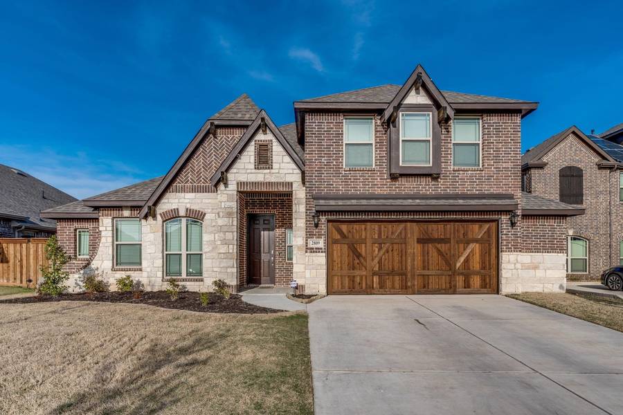 2809 Chesterfield Lane, Mansfield, TX 76084