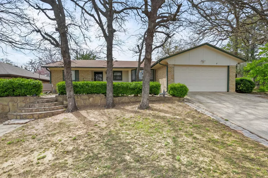 4322 Rockwood Trail, Arlington, TX 76016