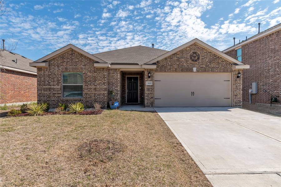 3110 Zapta Road, Forney, TX 75126