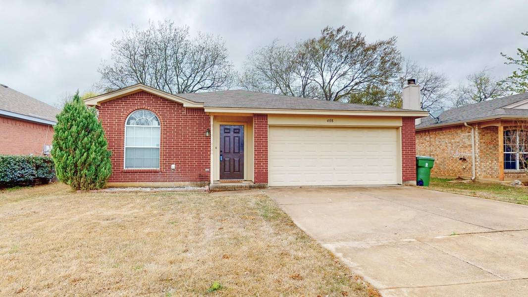 408 Hollyberry Drive, Mansfield, TX 76063