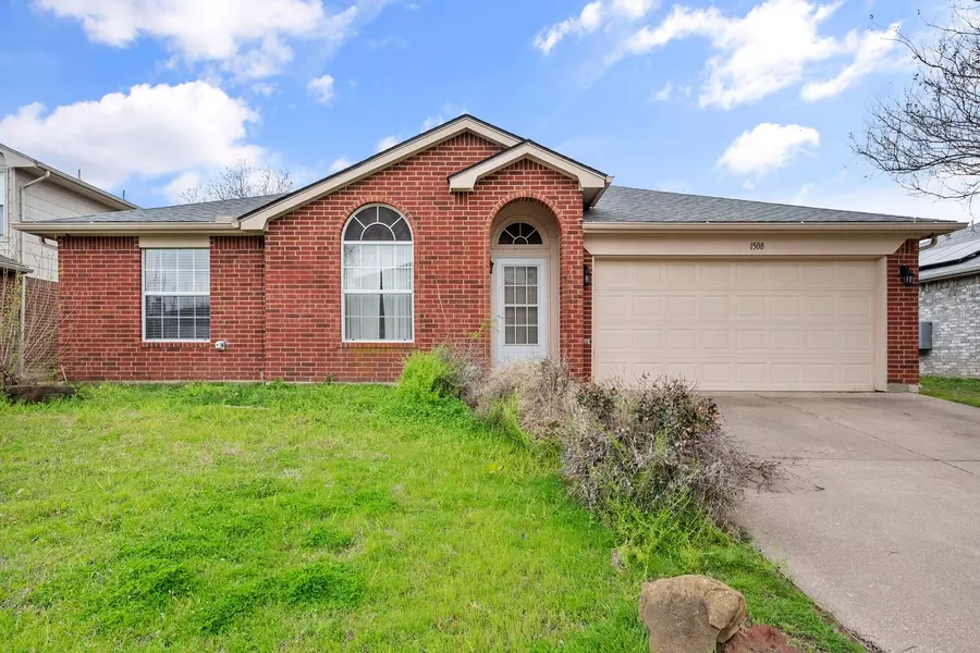 1508 Antelope Run, Arlington, TX 76002