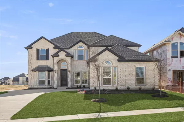 337 Lovett Lane, Burleson, TX 76028