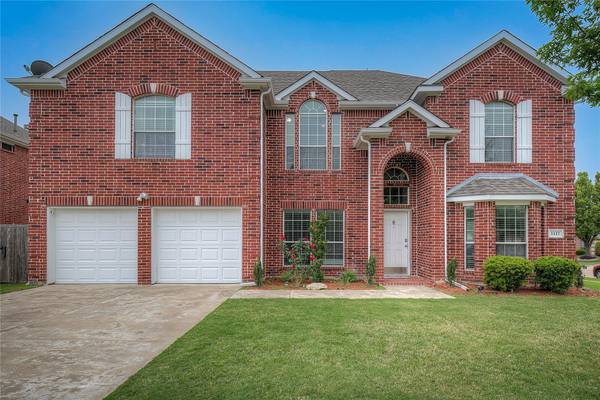 1117 Sprague Drive, Plano, TX 75094