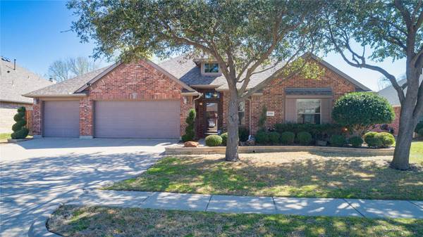 1506 Peggy Loftice Drive, Wylie, TX 75098