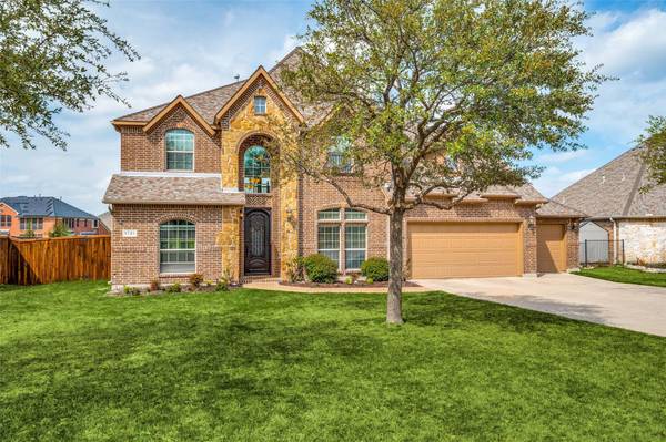 1731 Greenwood Court, Prosper, TX 75078