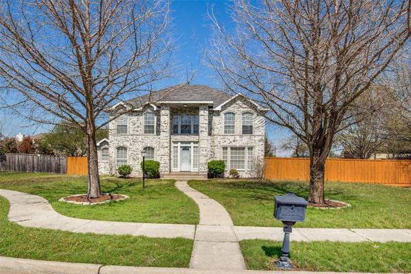 1 Oxford Circle, Allen, TX 75002