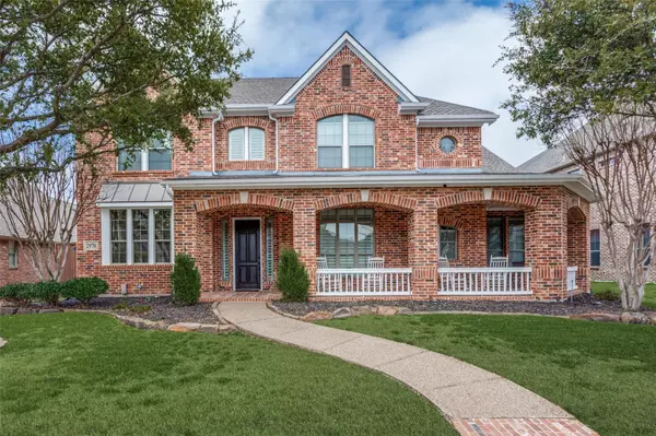 2970 Fayette Trail, Frisco, TX 75034