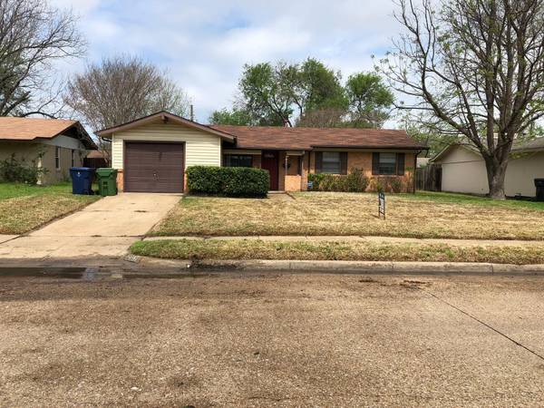 3129 Centennial Drive, Garland, TX 75042