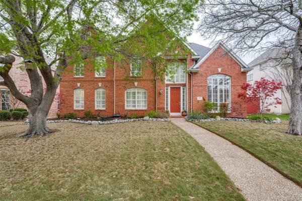 6141 Trailwood Drive, Plano, TX 75024