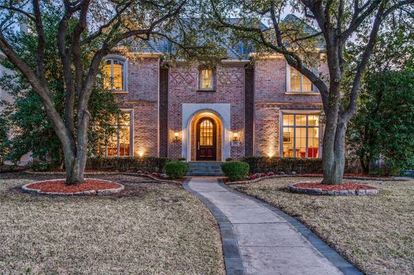 3421 Bryn Mawr Drive, University Park, TX 75225