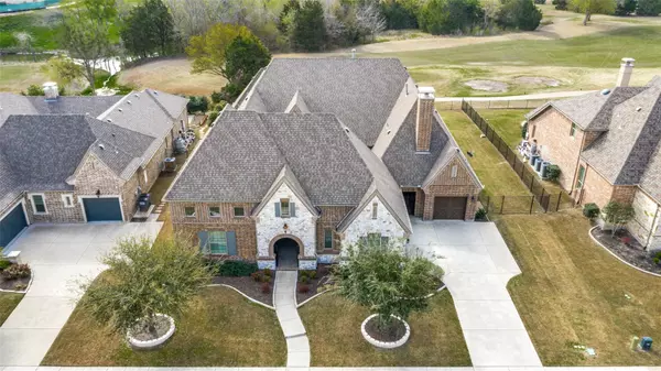 3040 Gentle Creek Trail, Prosper, TX 75078