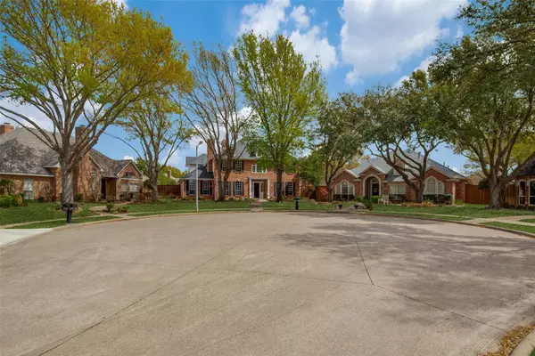 Plano, TX 75024,4581 Penbrook Court