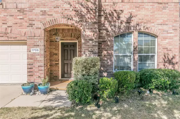 1705 Quails Nest Drive, Fort Worth, TX 76177