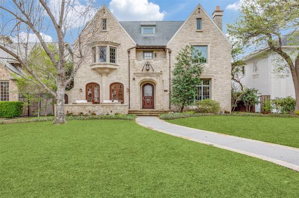 3837 Greenbrier Drive, University Park, TX 75225