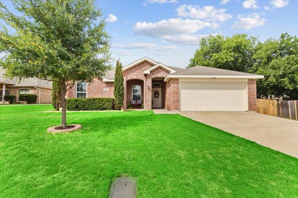 473 Mesa Vista Drive, Crowley, TX 76036